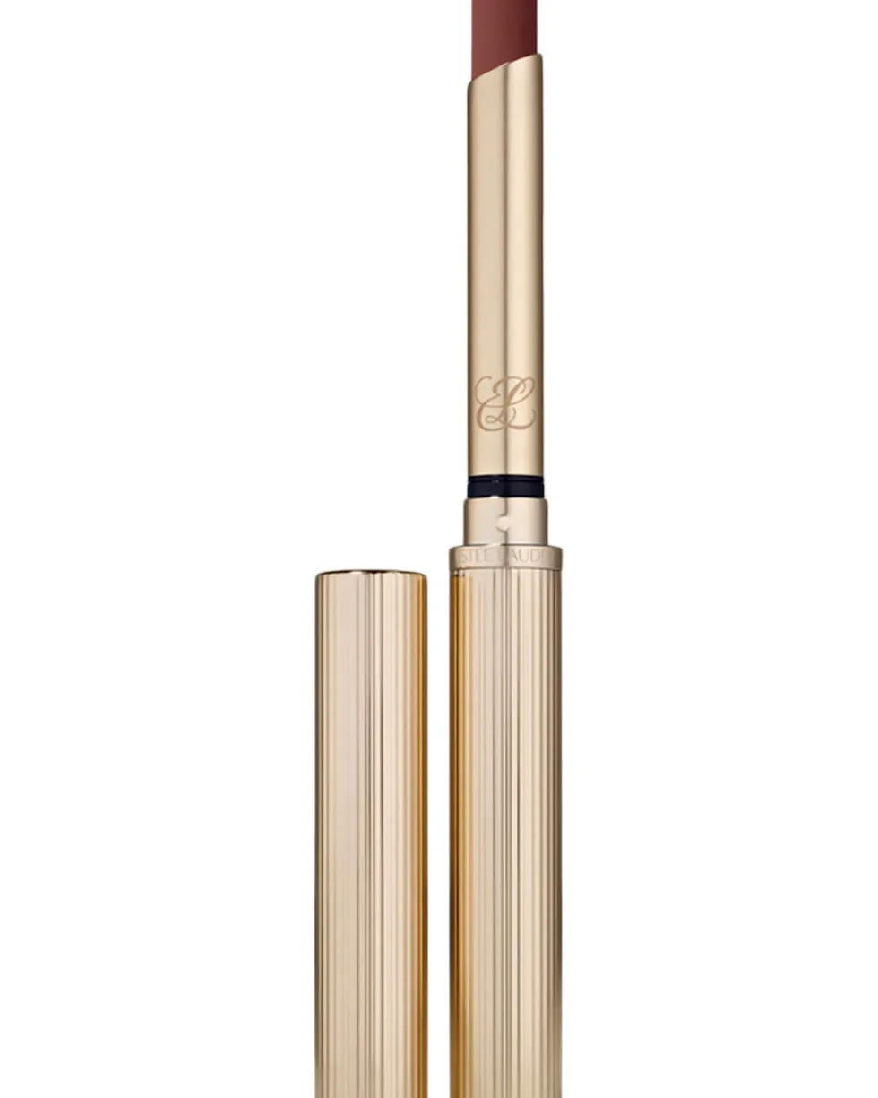 estée lauder pure color explicit silk matte lipstick Lippenstift - satijnen matte finish & langhoudende kleur