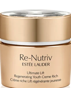 estée lauder re-nutriv ultimate lift regenerating youth crème rich HYDRATERENDE DAG- & NACHTCRÈME - ANTI-AGING & ANTI-RIMPEL