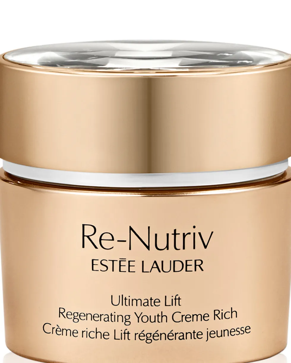 estée lauder re-nutriv ultimate lift regenerating youth crème rich HYDRATERENDE DAG- & NACHTCRÈME - ANTI-AGING & ANTI-RIMPEL