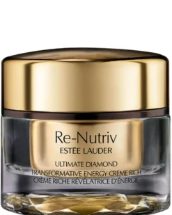 estée lauder re-nutriv ultimate diamond transformative rich HYDRATERENDE DAG- & NACHTCRÃˆME - ANTI-AGING