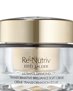 estée lauder re-nutriv ultimate diamond transformative brilliance soft creme Hydraterende anti-aging crème