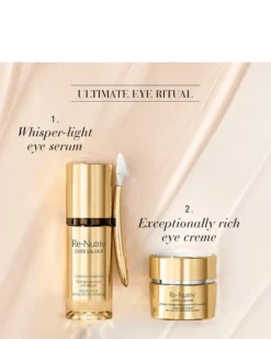 estée lauder re-nutriv ultimate lift regenerating youth eye crème rich VERSTEVIGENDE OOGCRÃˆME - ANTI-AGING & -DONKERE KRINGEN
