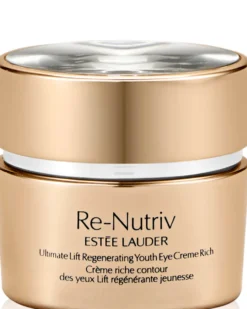 estée lauder re-nutriv ultimate lift regenerating youth eye crème rich VERSTEVIGENDE OOGCRÈME - ANTI-AGING & -DONKERE KRINGEN