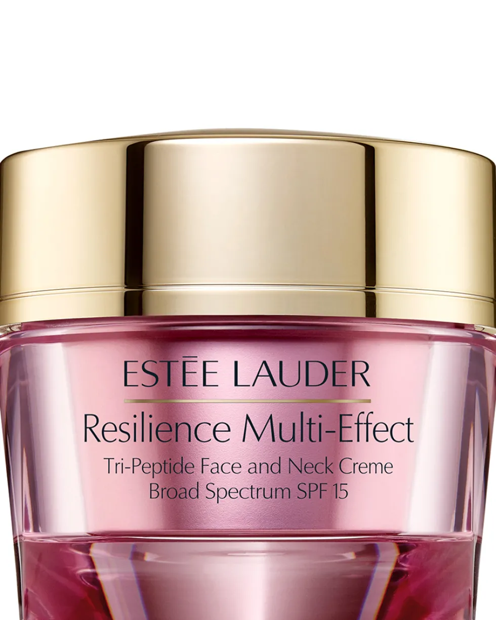 estée lauder resilience multi-effect - tri-peptide HYDRATERENDE CRÈME - GEZICHT & HALS - DROGE HUID