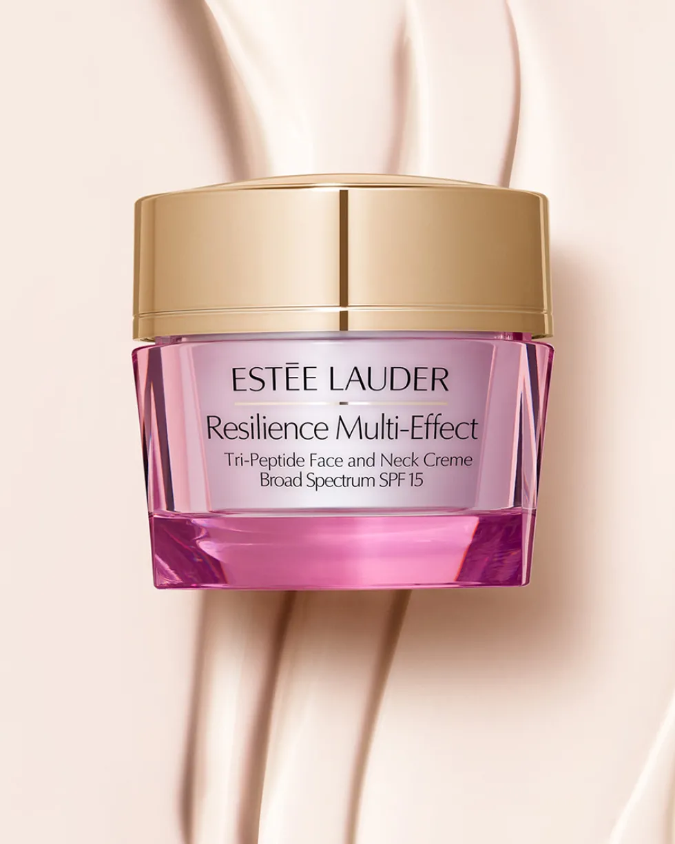 estée lauder resilience multi-effect - tri-peptide HYDRATERENDE CRÈME - GEZICHT & HALS - DROGE HUID