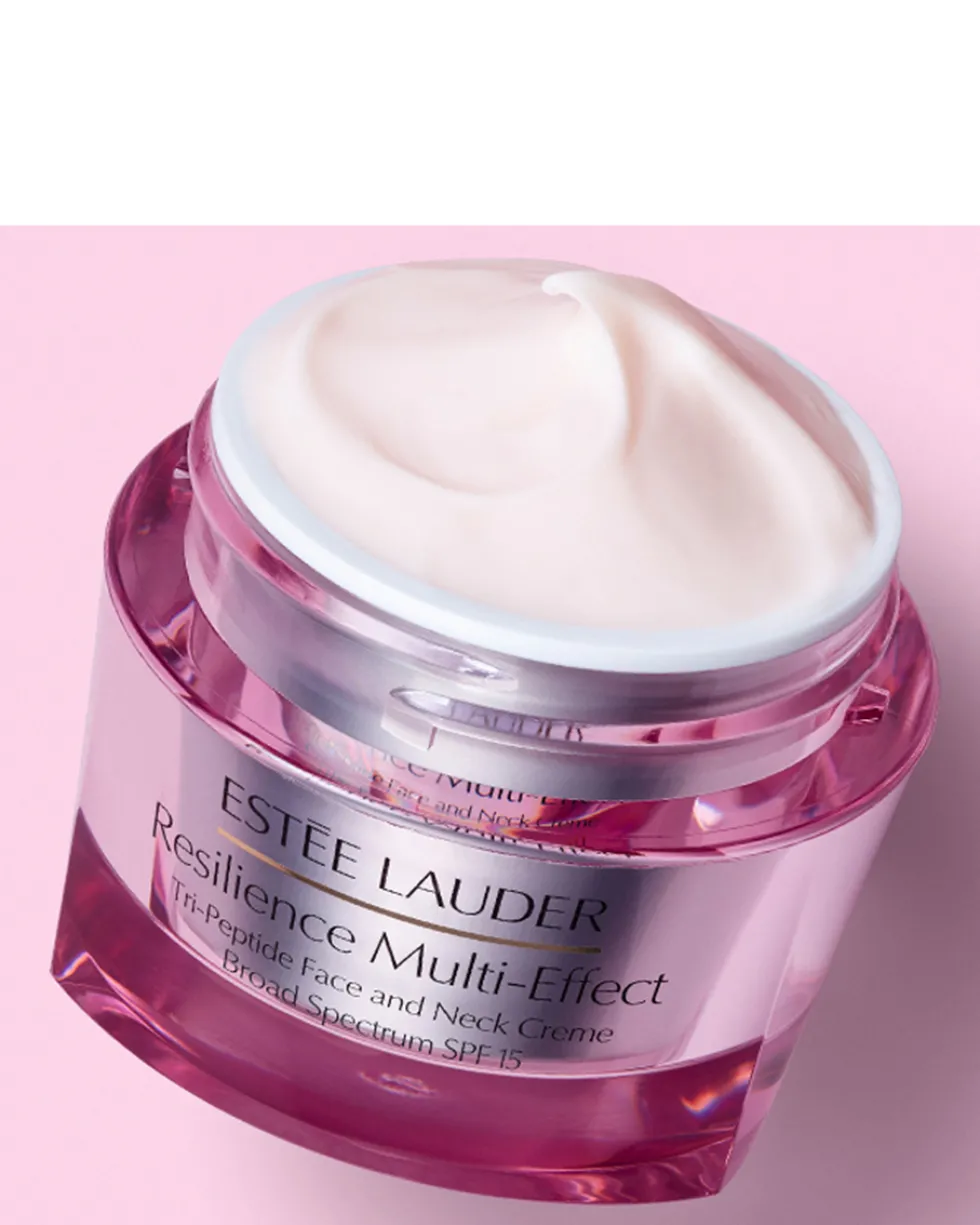 estée lauder resilience multi-effect - tri-peptide HYDRATERENDE CRÈME - GEZICHT & HALS - DROGE HUID