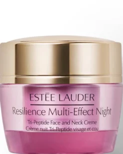 estée lauder resilience multi-effect tri-peptide RIJKE NACHTCRÈME GEZICHT & HALS - LIFTEND & ANTI-AGING