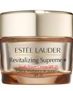 estée lauder revitalizing supreme+ youth power creme Anti-aging dag- & nachtcrème met SPF 25 - hydraterend & intens voedend