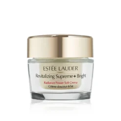 estée lauder revitalizing supreme + bright power soft cream Een intensieve moisturizer die de uitstraling van de huid verbetert in 7 dimensies.