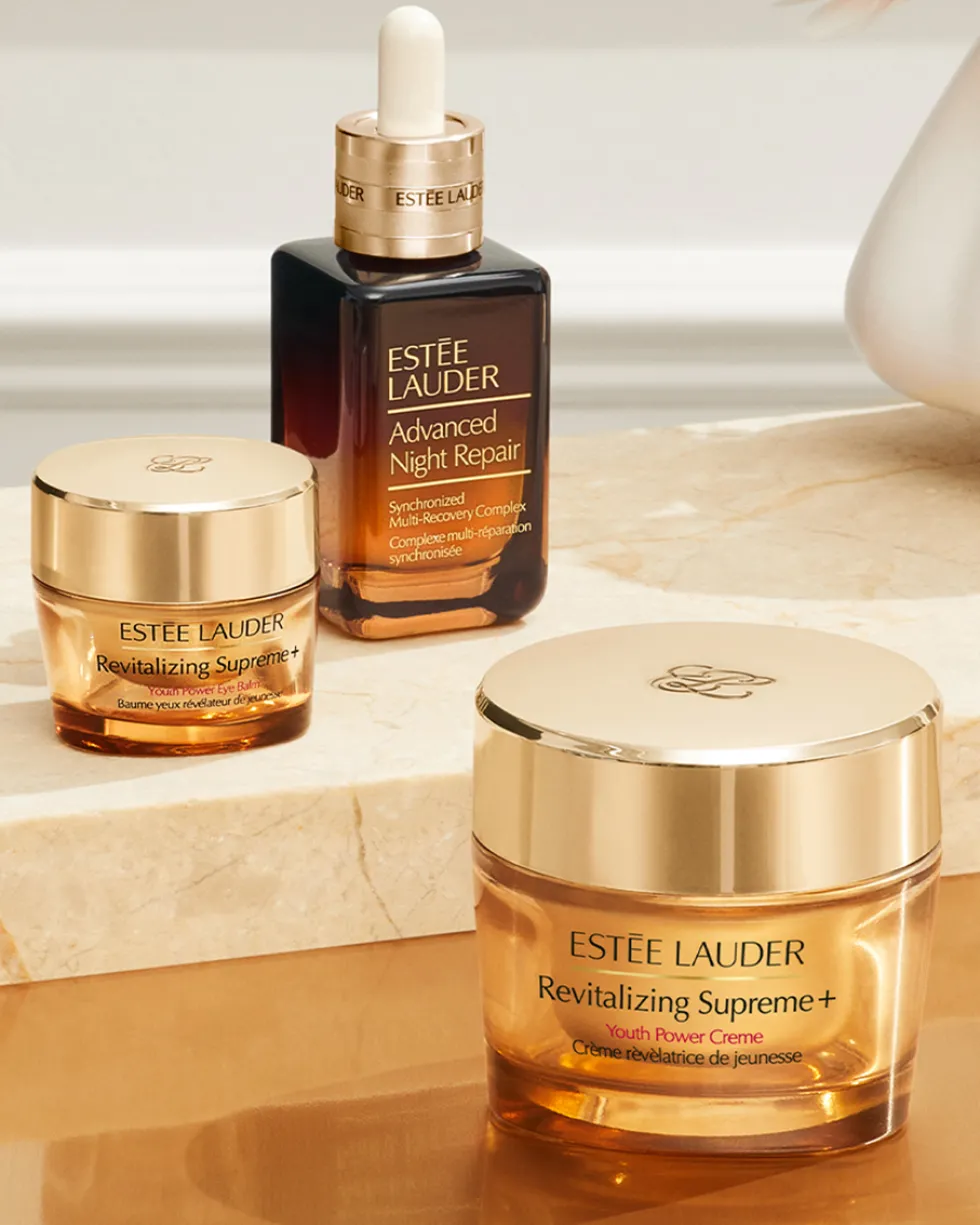 estée lauder revitalizing supreme+ youth power eye balm VERSTEVIGENDE OOGCRÈME - ANTI-AGING & -DONKERE KRINGEN