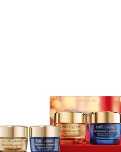 estée lauder revitalizing supreme+ youth & night ritual skincare set Huidverzorgingsset