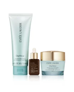 estée lauder soin daywear Skincare set