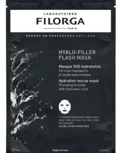 filorga hyalu filller Masker