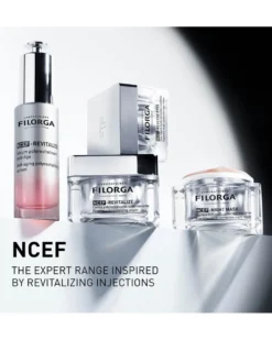 filorga ncef-revitalize Cream firming polyrevitalizing