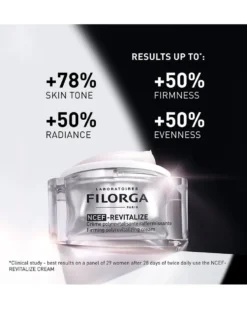 filorga ncef-revitalize Cream firming polyrevitalizing