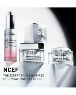 filorga ncef-revitalize Serum anti-aging polyrevitalizing