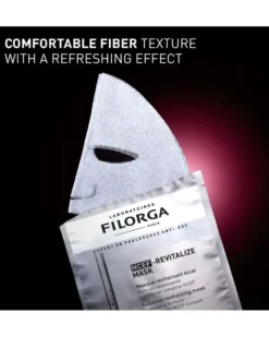 filorga ncef REVITALIZE sheet mask