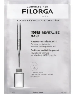 filorga ncef REVITALIZE sheet mask