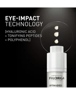filorga optim-eyes 3-IN-1 EYE CONTOUR CREAM