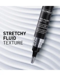 filorga SHOT 5XP Geconcentreerd serum - Correctie van zichtbare expressierimpels