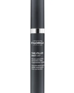 filorga SHOT 5XP Geconcentreerd serum - Correctie van zichtbare expressierimpels