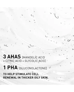 filorga skin-prep AHA cleansing gel