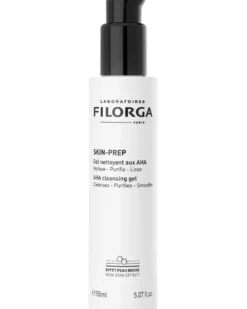 filorga skin-prep AHA cleansing gel