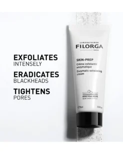filorga skin-prep Enzymatic exfoliating cream