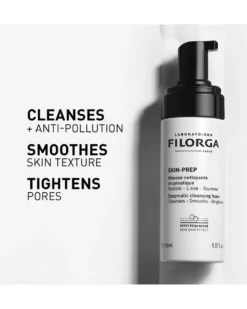 filorga skin-prep Enzymatic Foam