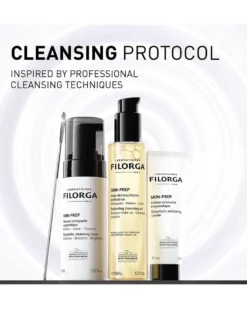 filorga skin-prep Enzymatic Foam