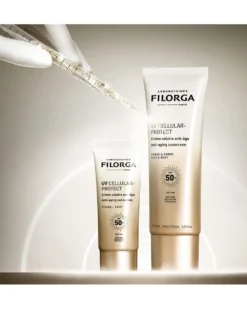 filorga uv cellular-protect body Zonnecrème SPF50+