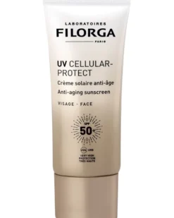 filorga uv cellular protect face Anti-aging face Zonnecrème SPF50+