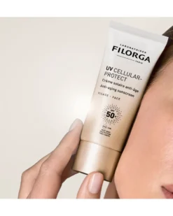 filorga uv cellular protect face Anti-aging face Zonnecrème SPF50+