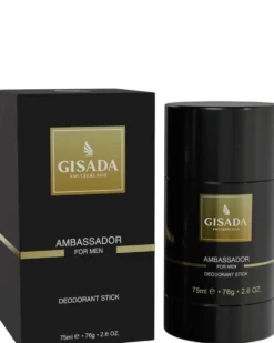 gisada ambassador men Deodorant stick