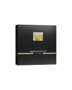 gisada ambassador Men Giftset