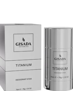gisada titanium Deodorant stick