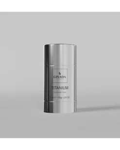 gisada titanium Deodorant stick