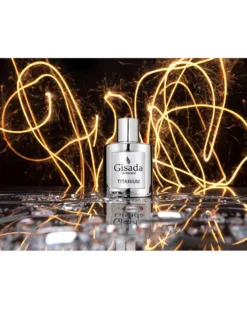 gisada titanium Eau de parfum