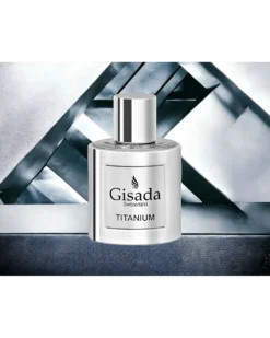gisada titanium Eau de parfum