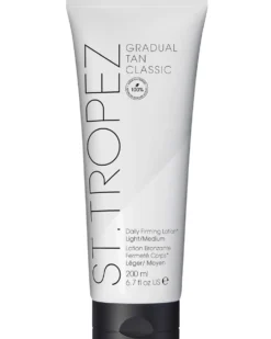 gradual tan classic VERSTEVIGENDE TANNING BODYLOTION LIGHT/MEDIUM