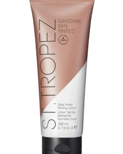 gradual tan tinted GETINTE VERSTEVIGENDE TANNING BODYLOTION