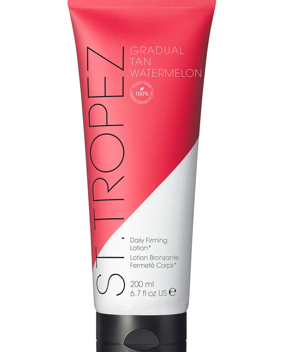 gradual tan watermelon VERSTEVIGENDE TANNING BODYLOTION