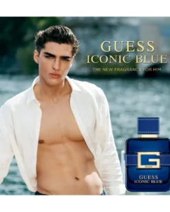 guess iconic blue Eau de Parfum
