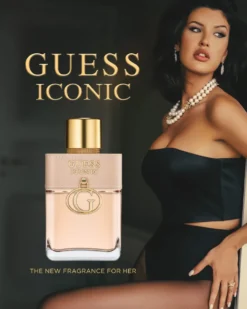 guess iconic Eau de parfum