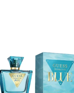 guess seductive blue woman EAU DE TOILETTE