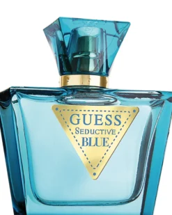 guess seductive blue woman EAU DE TOILETTE