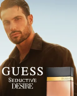 guess seductive desire for men Eau de Toilette