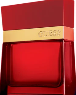 guess seductive red for men EAU DE TOILETTE