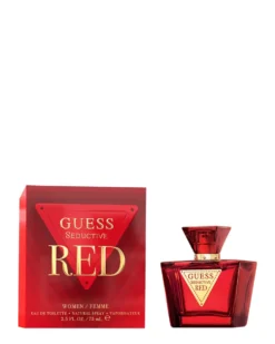 guess seductive red for women EAU DE TOILETTE