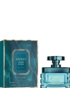 guess uomo acqua EAU DE TOILETTE
